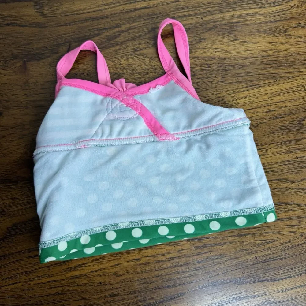 Circo green pink